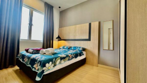 Cozy Family Retreat with 2 FREE Car Park